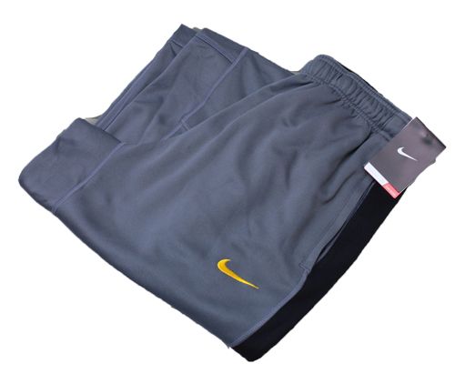 nike track pants green